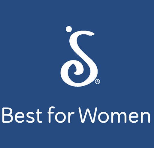 Soroptimist Central East Coast Region shirt design - zoomed