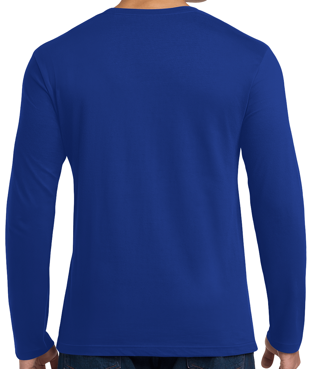 TMA T-Shirt and Long sleeve Fundraiser - unisex shirt design - back