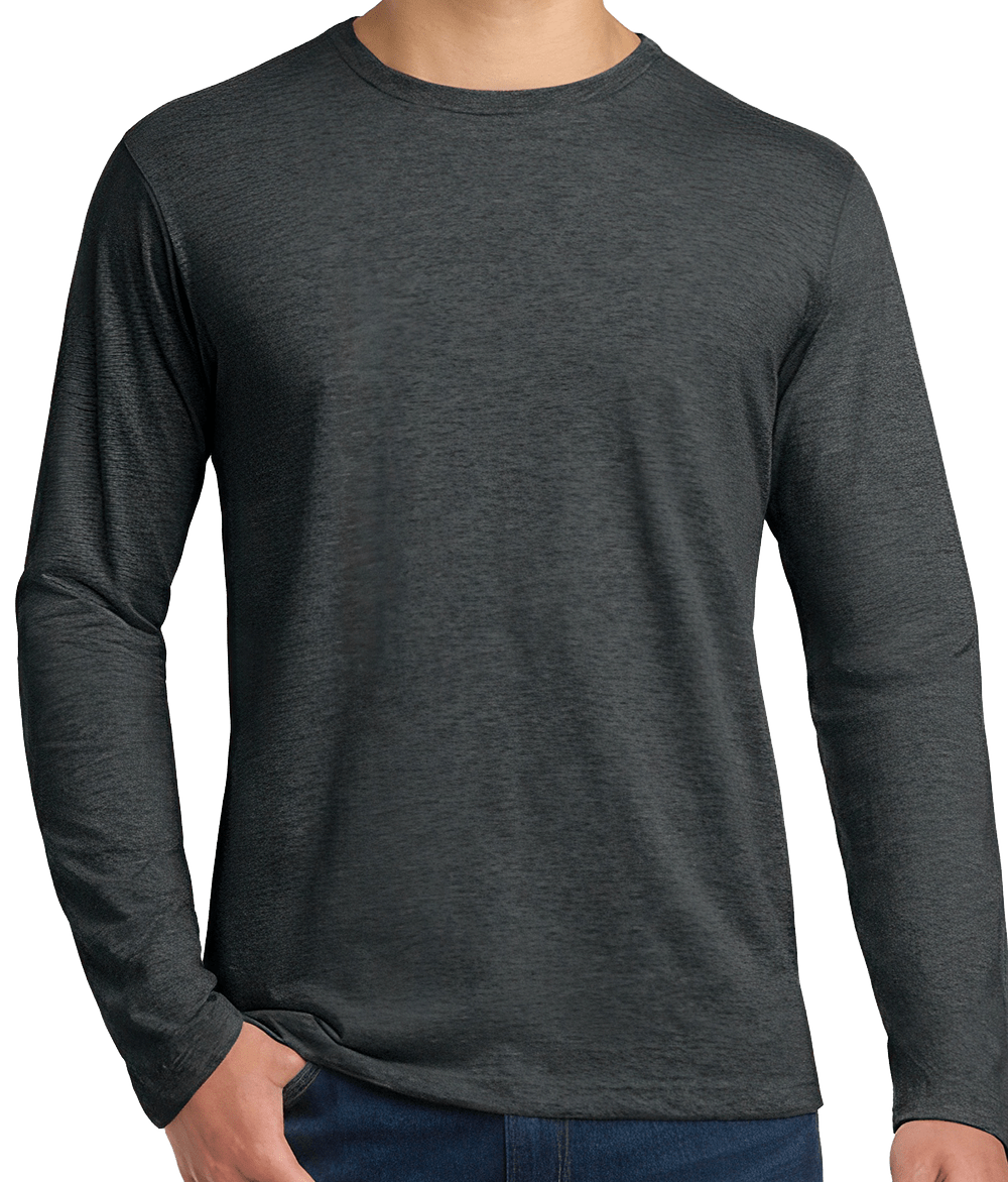Gildan Softstyle Long Sleeve Jersey T-shirt