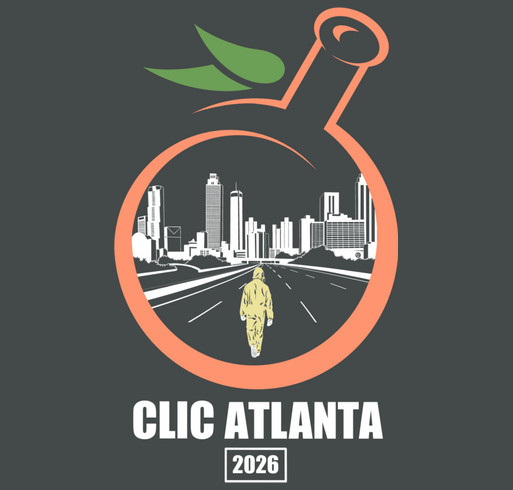 2026 CLIC ATLANTA shirt design - zoomed