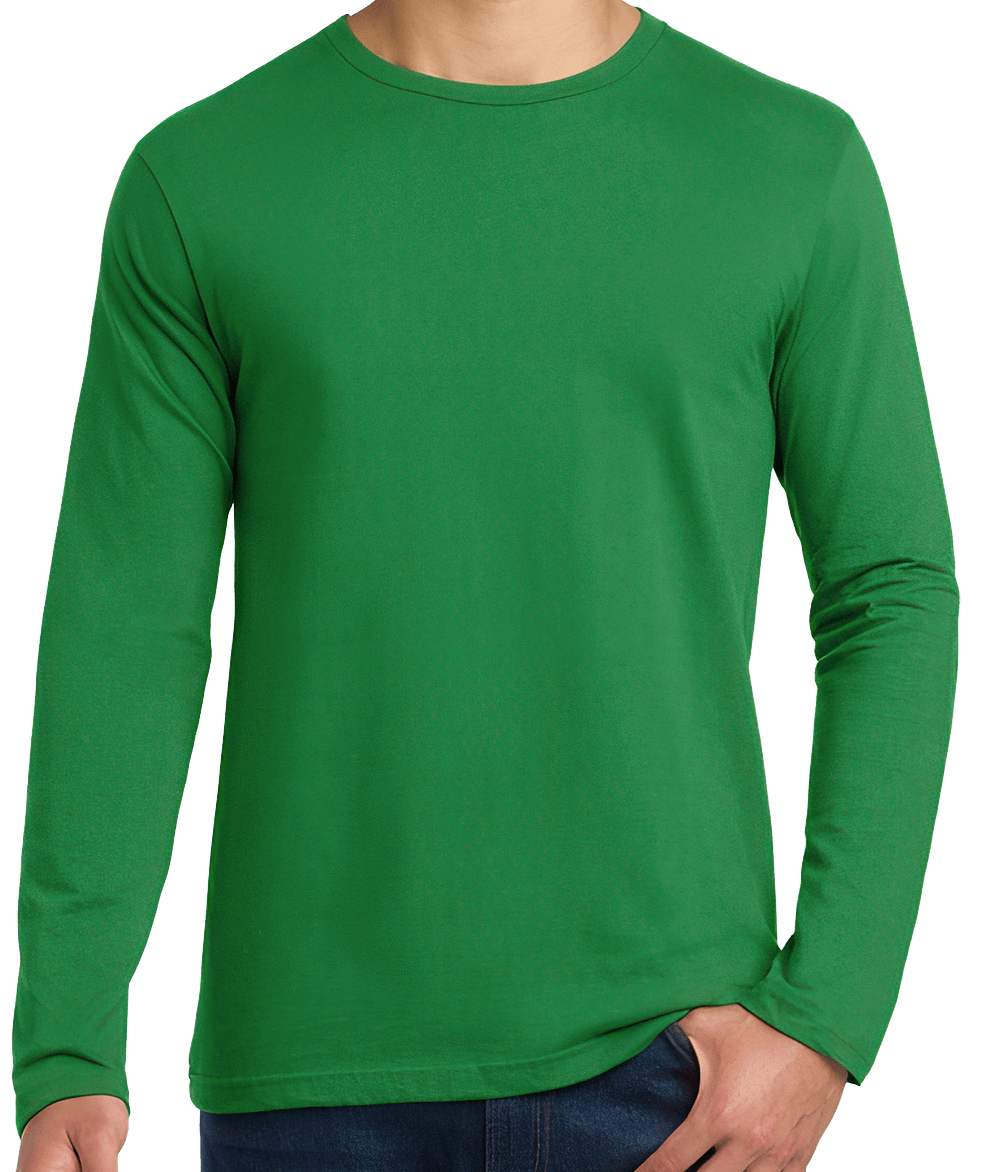 Gildan Softstyle Long Sleeve Jersey T-shirt