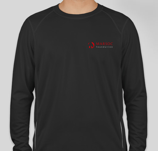 MARSOC Foundation - Fall Booster 2015 Fundraiser - unisex shirt design - front