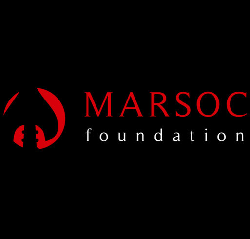 MARSOC Foundation - Fall Booster 2015 shirt design - zoomed