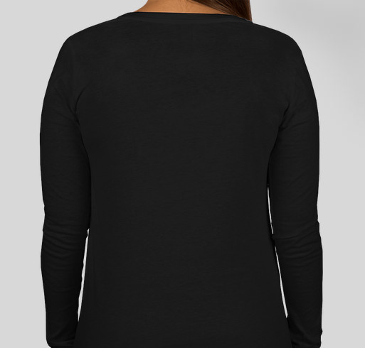 Women 4 Change Indiana Inc Fundraiser - unisex shirt design - back