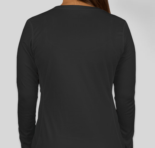 MARSOC Foundation - Fall Booster 2015 Fundraiser - unisex shirt design - back