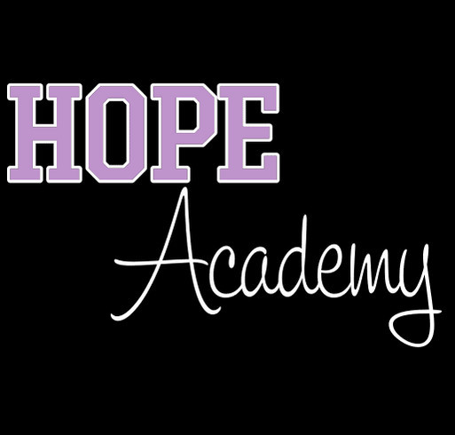 Hope Academy Prom Committee shirt design - zoomed