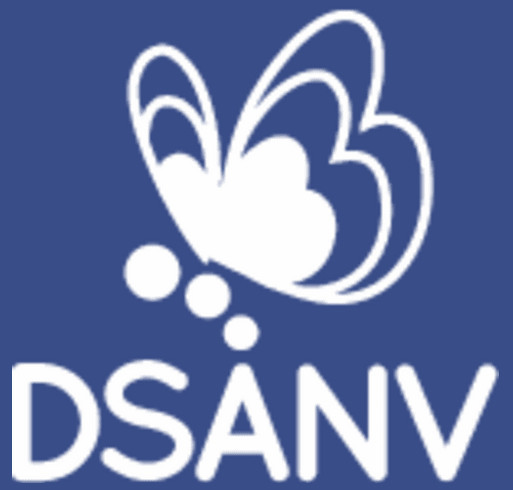 DSANV Fleeces -- NEW Logo! shirt design - zoomed