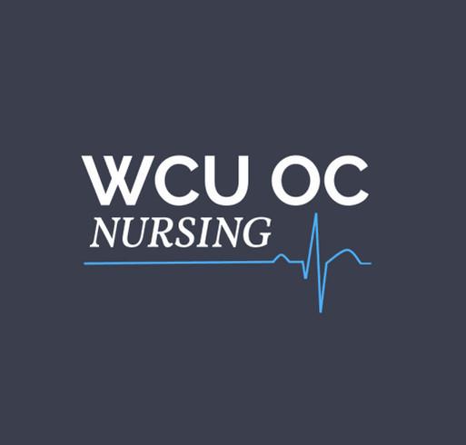 WCU Clinical Approved Jacket Microfleece shirt design - zoomed
