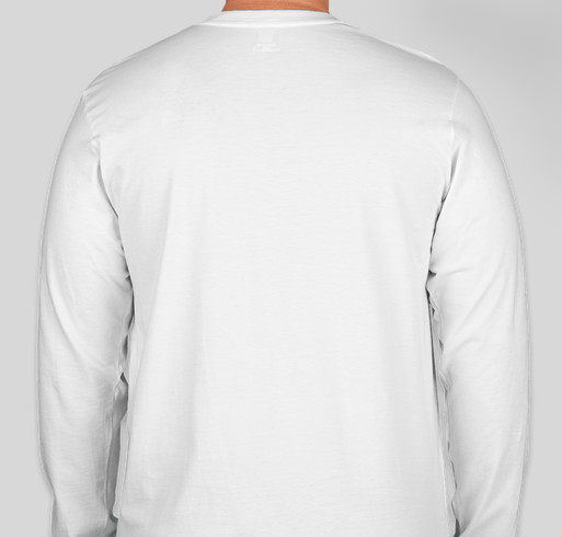 CG Swim Team Shirts Fundraiser - unisex shirt design - back