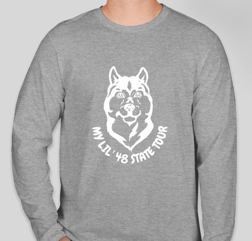 Michael Gabriel for the Sierra County Humane Society Fundraiser - unisex shirt design - small