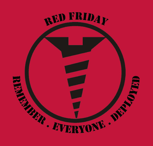 Heavy Haulers Remember Everyone Deployed shirt design - zoomed