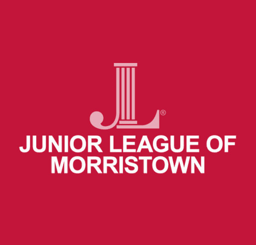 Junior League of Morristown T-Shirts! shirt design - zoomed