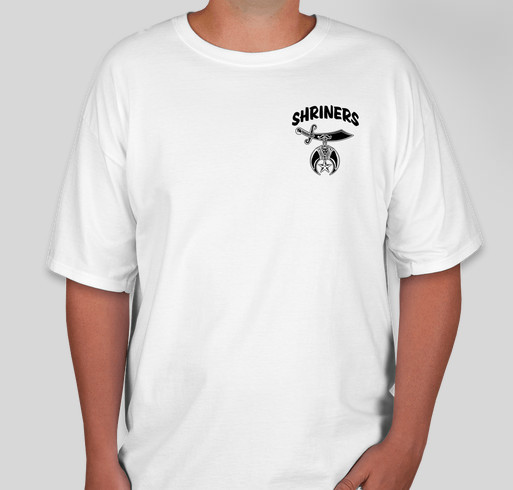 Helping Kids & Having fun! Tall T-shirts Fundraiser - unisex shirt design - front
