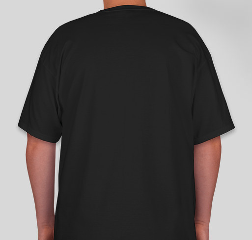 Realm Makers Dragon Shirt Fundraiser - unisex shirt design - back