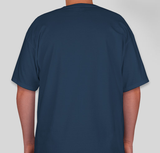 Twin Willow Shirt Order 2024 Fundraiser - unisex shirt design - back