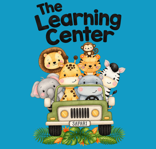 Help us raise funds for our little learners. Money raised will be used for supplies and materials. shirt design - zoomed