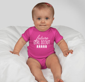 Thumbnail for Design Idea Number 57319: future girl scout