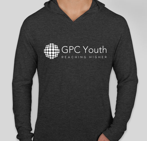 GPC Youth Fundraiser - unisex shirt design - front