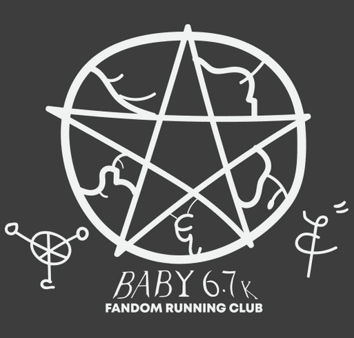 Winchester Series - The Baby 6.7k shirt design - zoomed