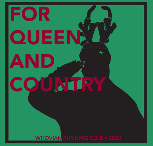 WRC No, I Shan't. 5k shirt design - zoomed