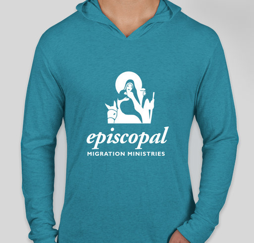 #WeAreEMM - Episcopal Migration Ministries Apparel Fundraiser Fundraiser - unisex shirt design - small
