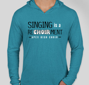 Singing is a ReCHOIRment
