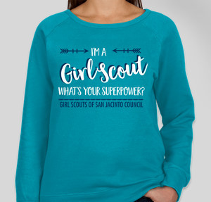 Thumbnail for Design Idea Number 57313: i'm a girl scout