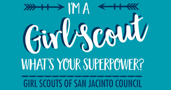 Zoomed in Design Idea Number 57313: i'm a girl scout