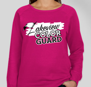 Lakeview Color Guard