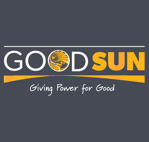 Good Sun limited edition hoodies shirt design - zoomed