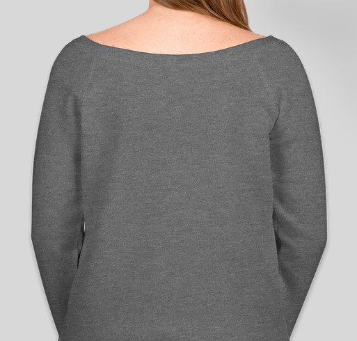 CHOOSE JOY For Charlotte Fundraiser - unisex shirt design - back