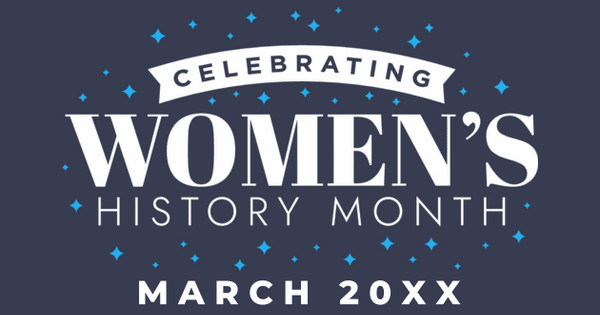 celebrating womens history month