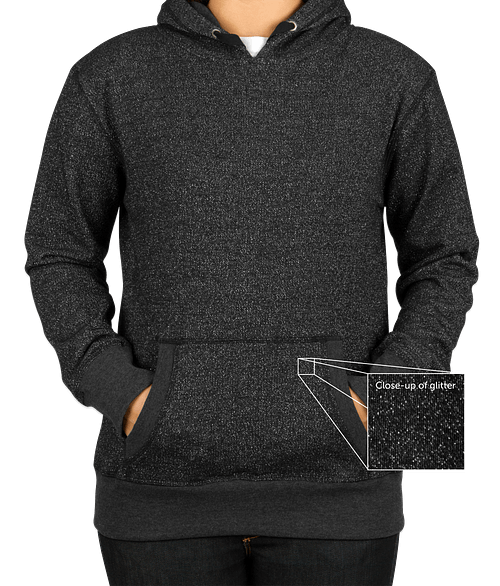 sequin nike sweatshirts women's