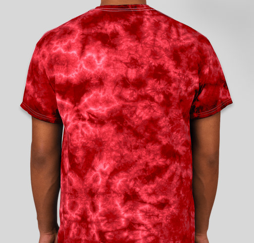 STAEDC T-Shirt fund raiser for NAEDA 2015 National Specialty Fundraiser - unisex shirt design - back