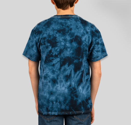 3rd Grade Fundraiser - unisex shirt design - back
