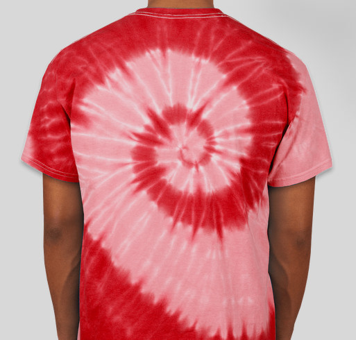 SPRING T-Shirt SALES Fundraiser - unisex shirt design - back