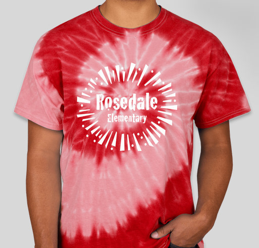 SPRING T-Shirt SALES Fundraiser - unisex shirt design - front