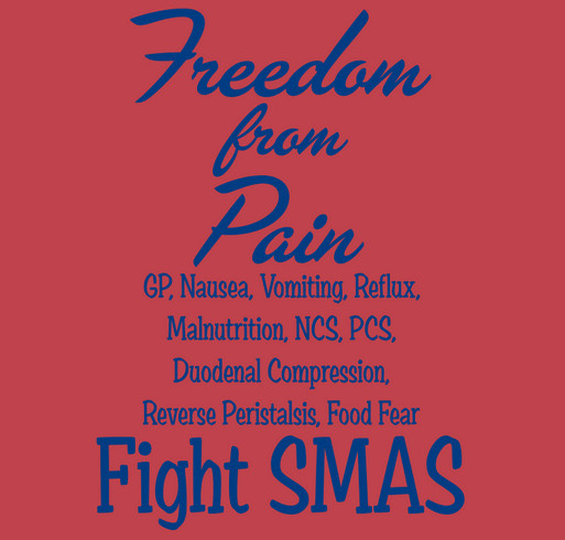 Freedom From Pain shirt design - zoomed