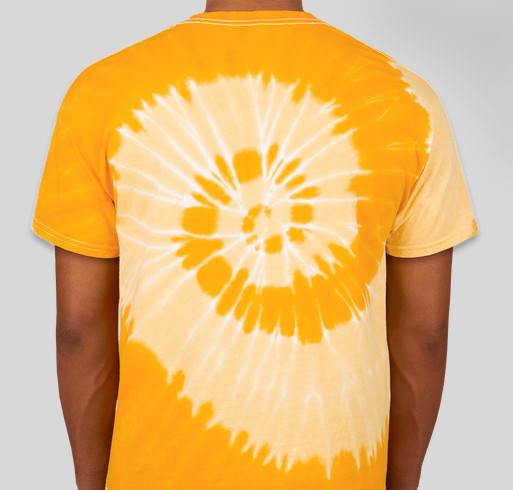 Eagle View Elementary PTA Spirit Wear Fundraiser - unisex shirt design - back