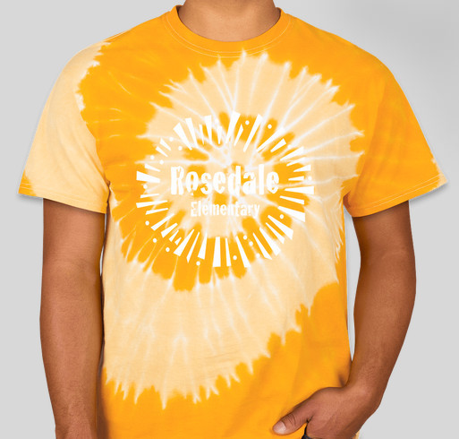SPRING T-Shirt SALES Fundraiser - unisex shirt design - front