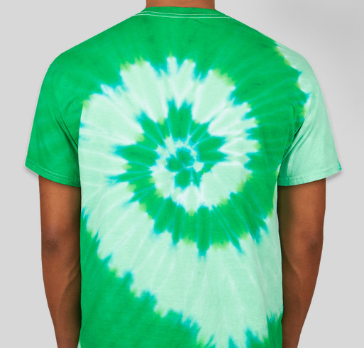 Summer 2020 Fundraiser - unisex shirt design - back