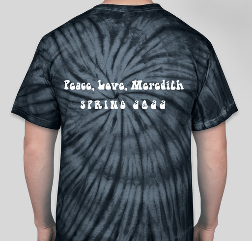 Meredith HSA Spring Fundraiser 2022 - Back by Popular Demand! Fundraiser - unisex shirt design - back