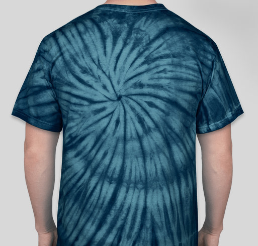 Class T-shirts Fundraiser - unisex shirt design - back