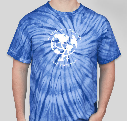 MVMPCS T-Shirts and Hoodies Fundraiser - unisex shirt design - front