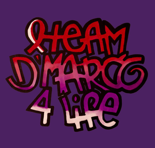 IN MEMORY OF D'MARCO JACKSON shirt design - zoomed