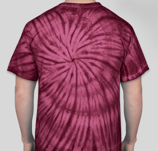 Benefit Concert for Culebra - T-Shirt Fundraiser Fundraiser - unisex shirt design - back