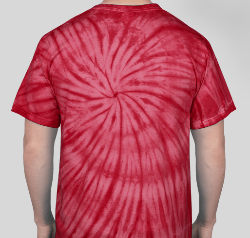 East Coast Bandits Youth Travel Baseball Fundraiser - unisex shirt design - back