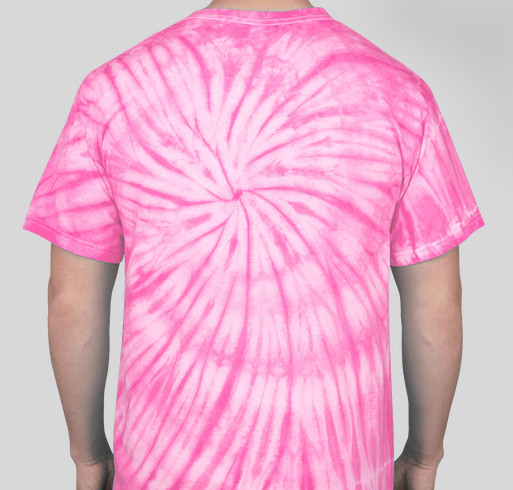 Shroomin' for BFF.fm Fundraiser - unisex shirt design - back