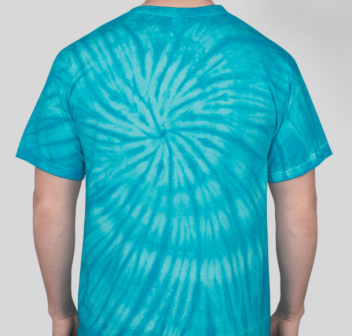 Loving Lilly T-shirt Fundraiser Fundraiser - unisex shirt design - back