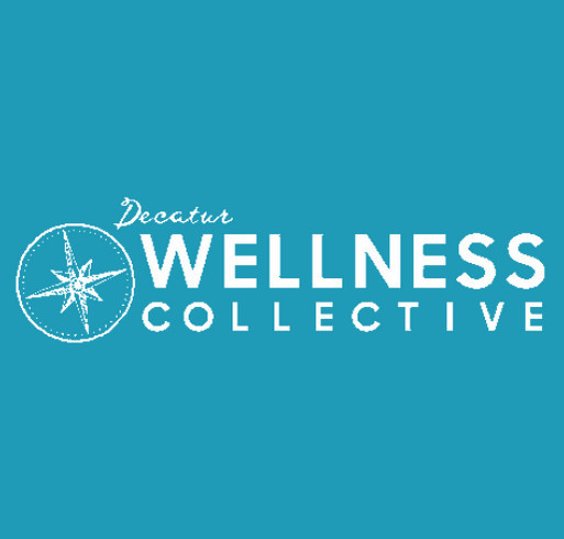 Decatur Wellness Collective Holiday Shirts shirt design - zoomed